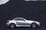 Mercedes-Benz SLK55 AMG 2005 года